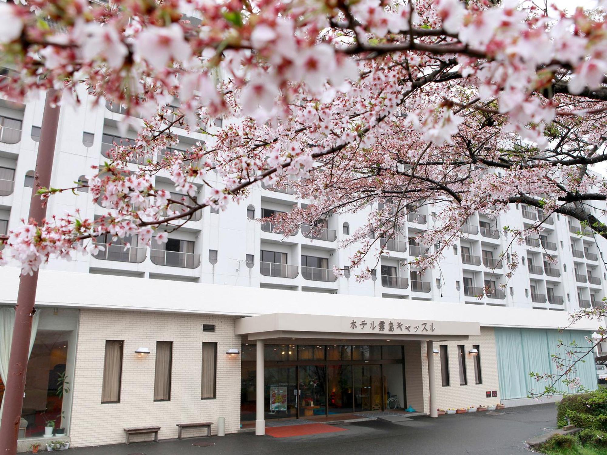 Hotel Kirishima Castle Exterior photo