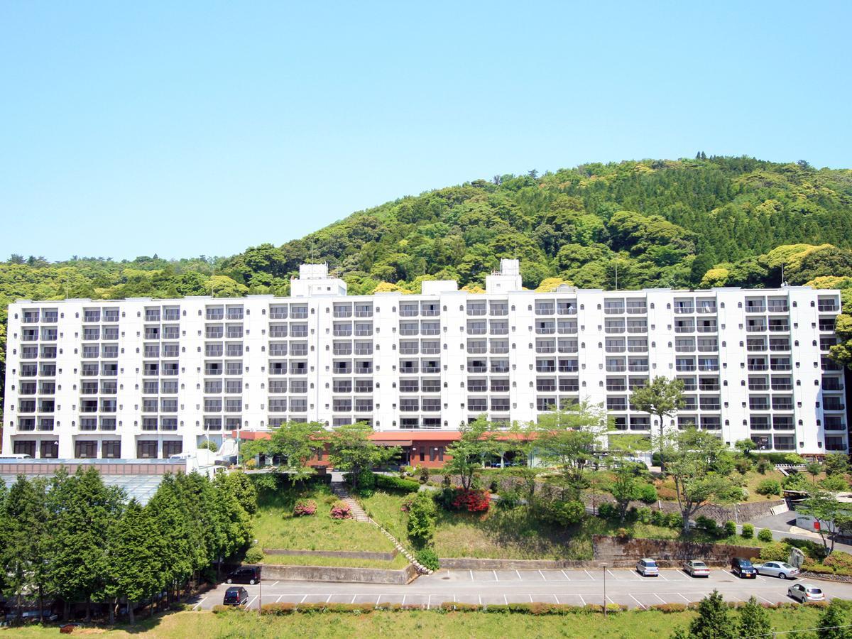 Hotel Kirishima Castle Exterior photo