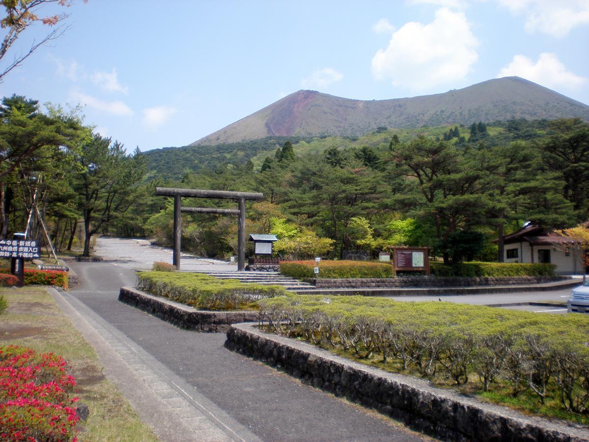 Hotel Kirishima Castle Exterior photo