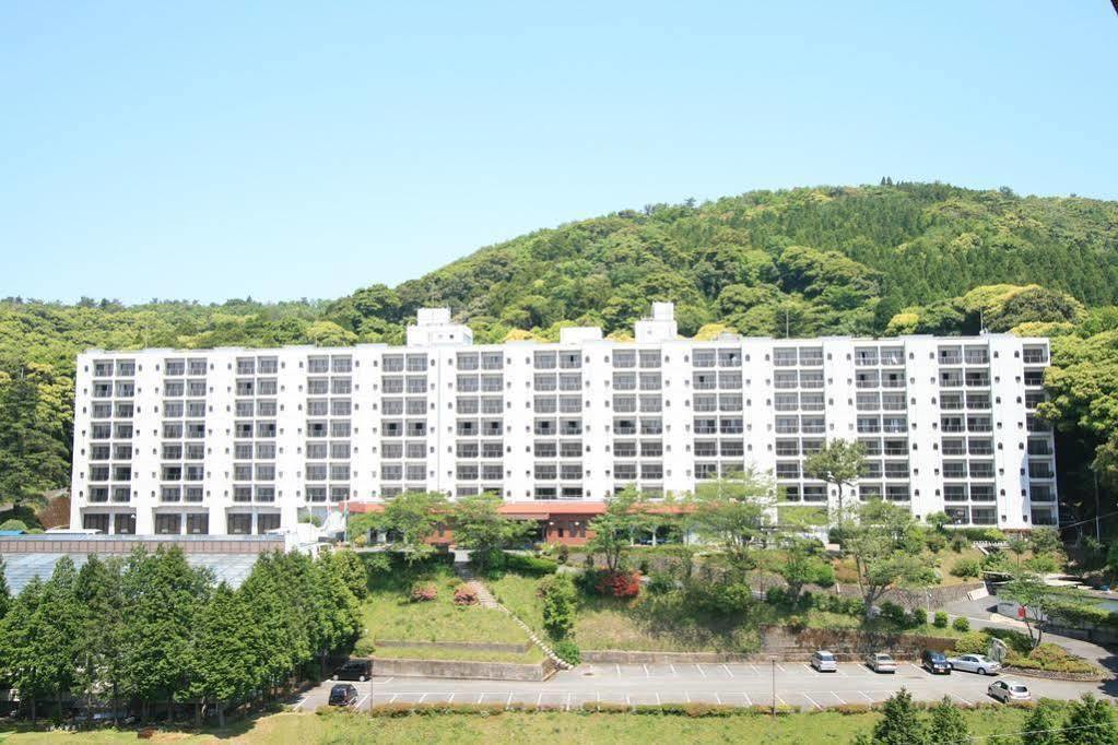 Hotel Kirishima Castle Exterior photo