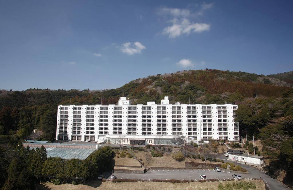 Hotel Kirishima Castle Exterior photo