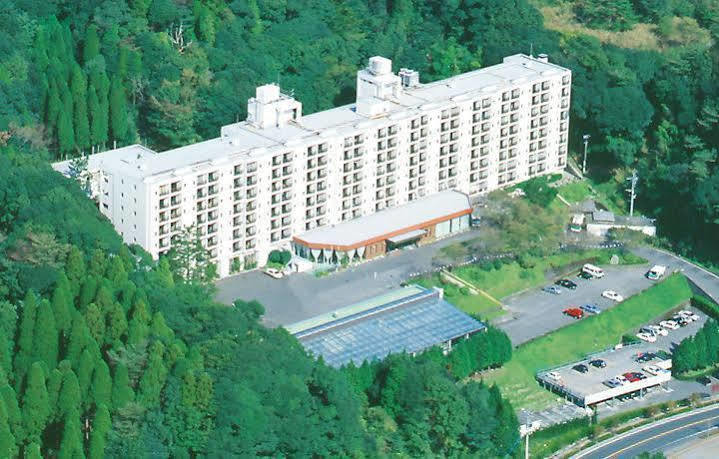 Hotel Kirishima Castle Exterior photo